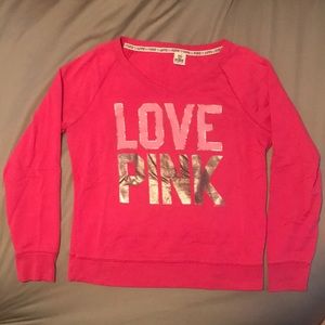 Victoria’s Secret Pink Sweatshirt